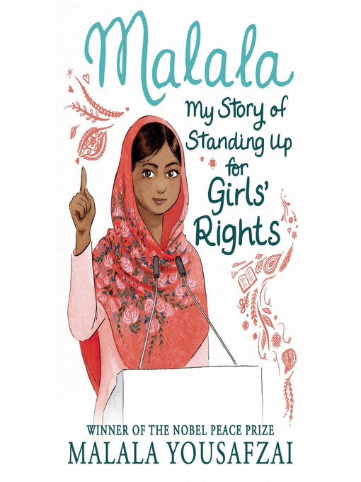 Title details for Malala by Malala Yousafzai - Wait list